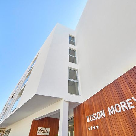 Hotel Ilusion Moreyo - Adults Only Cala Bona (Mallorca) Exterior foto