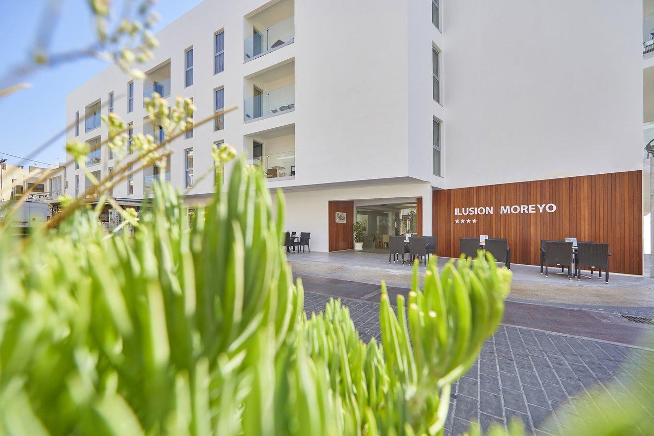 Hotel Ilusion Moreyo - Adults Only Cala Bona (Mallorca) Exterior foto