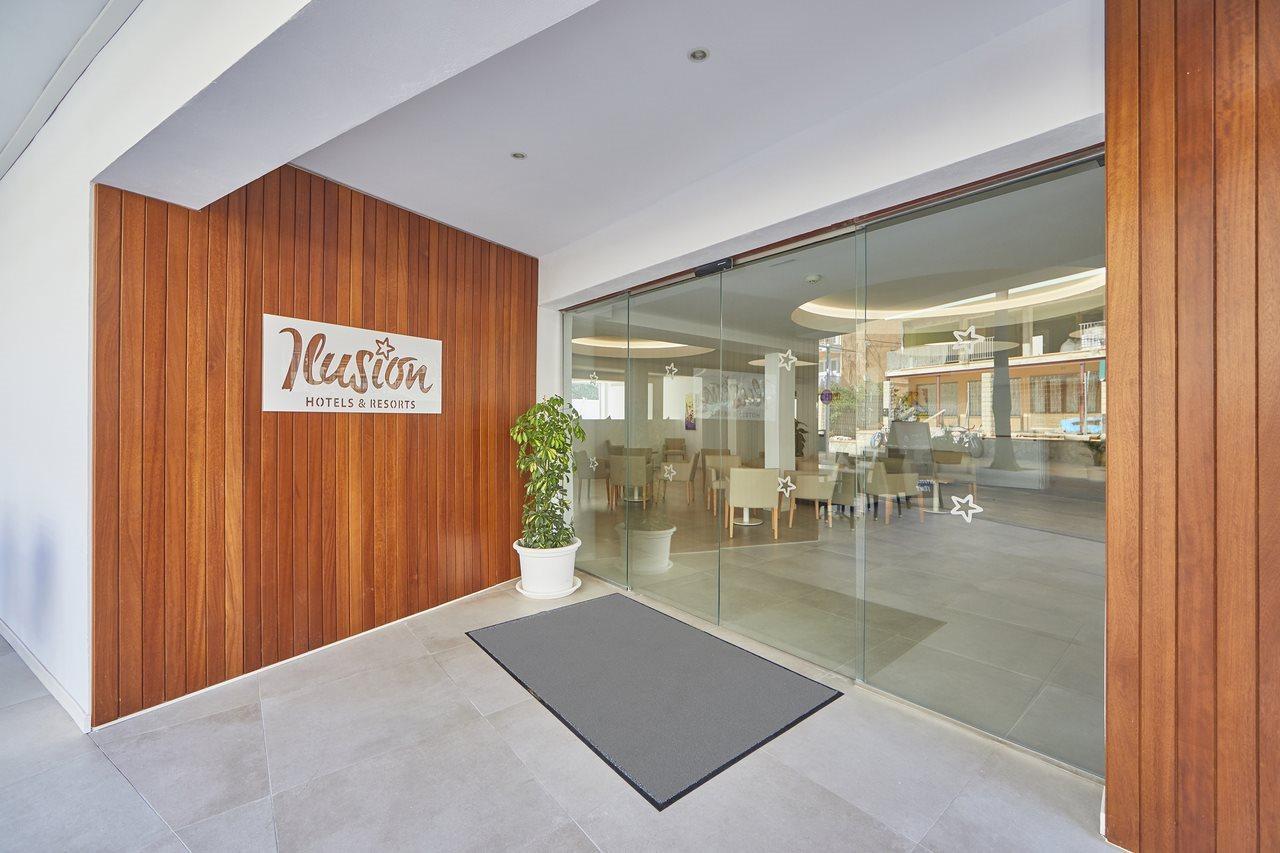 Hotel Ilusion Moreyo - Adults Only Cala Bona (Mallorca) Exterior foto