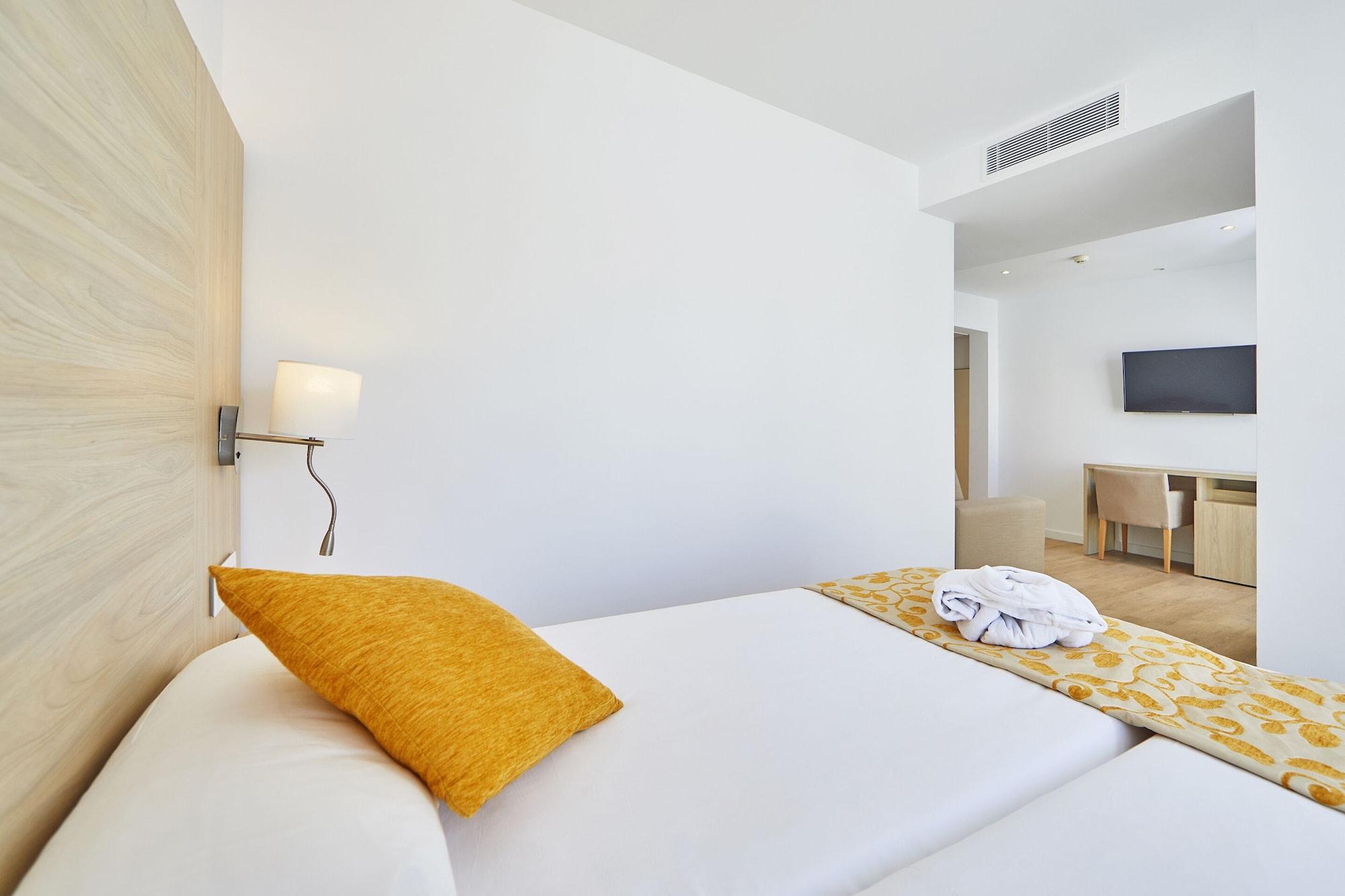 Hotel Ilusion Moreyo - Adults Only Cala Bona (Mallorca) Exterior foto
