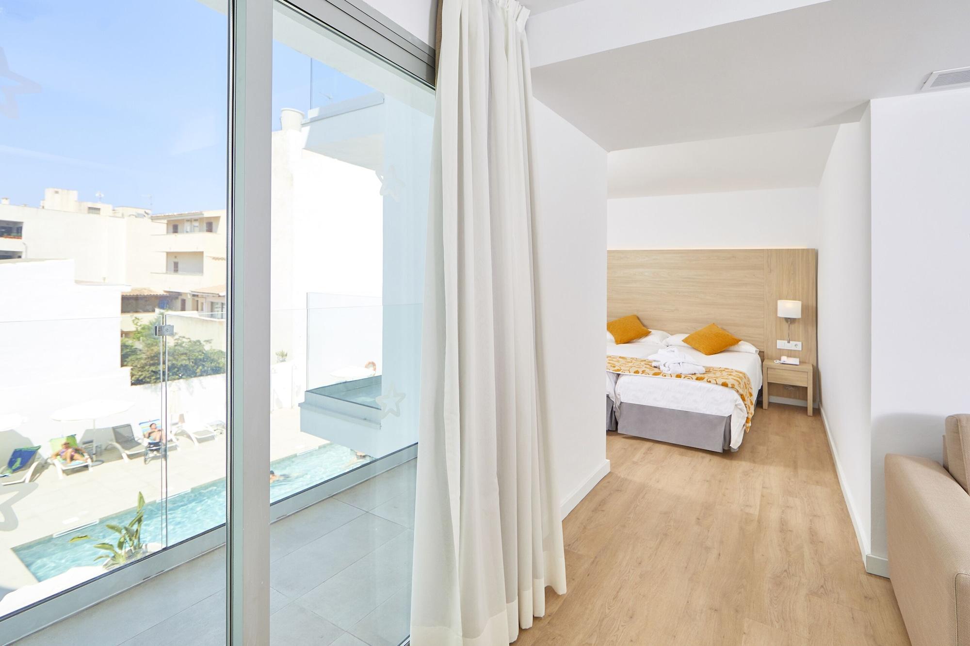Hotel Ilusion Moreyo - Adults Only Cala Bona (Mallorca) Exterior foto