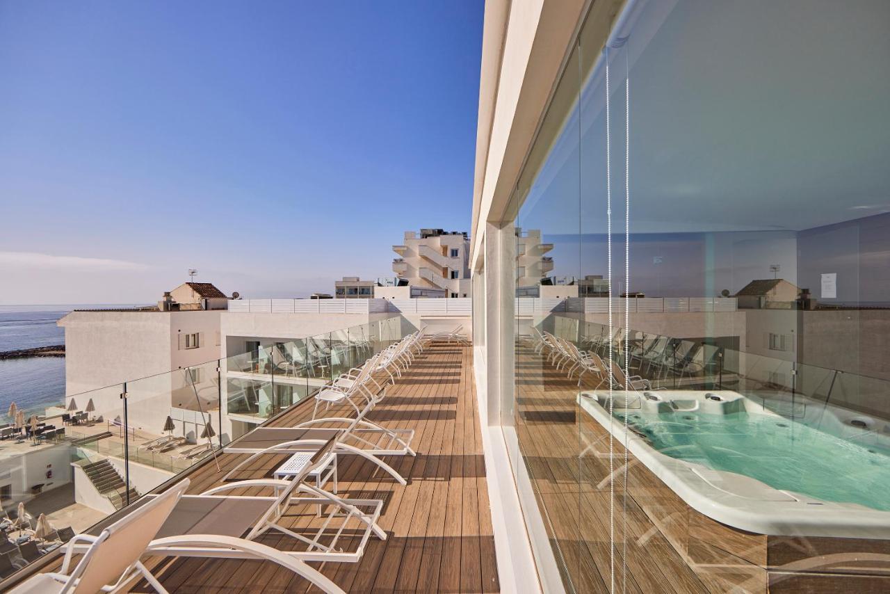 Hotel Ilusion Moreyo - Adults Only Cala Bona (Mallorca) Exterior foto