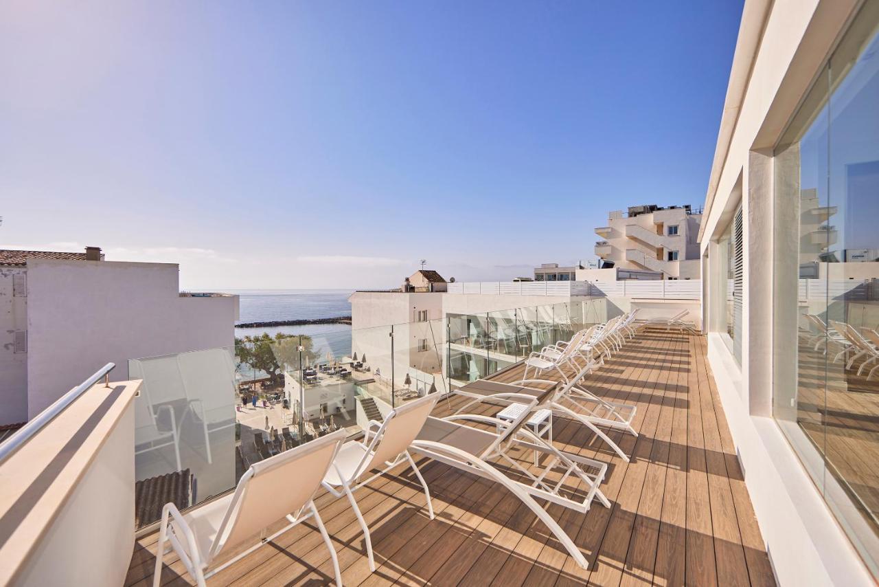 Hotel Ilusion Moreyo - Adults Only Cala Bona (Mallorca) Exterior foto