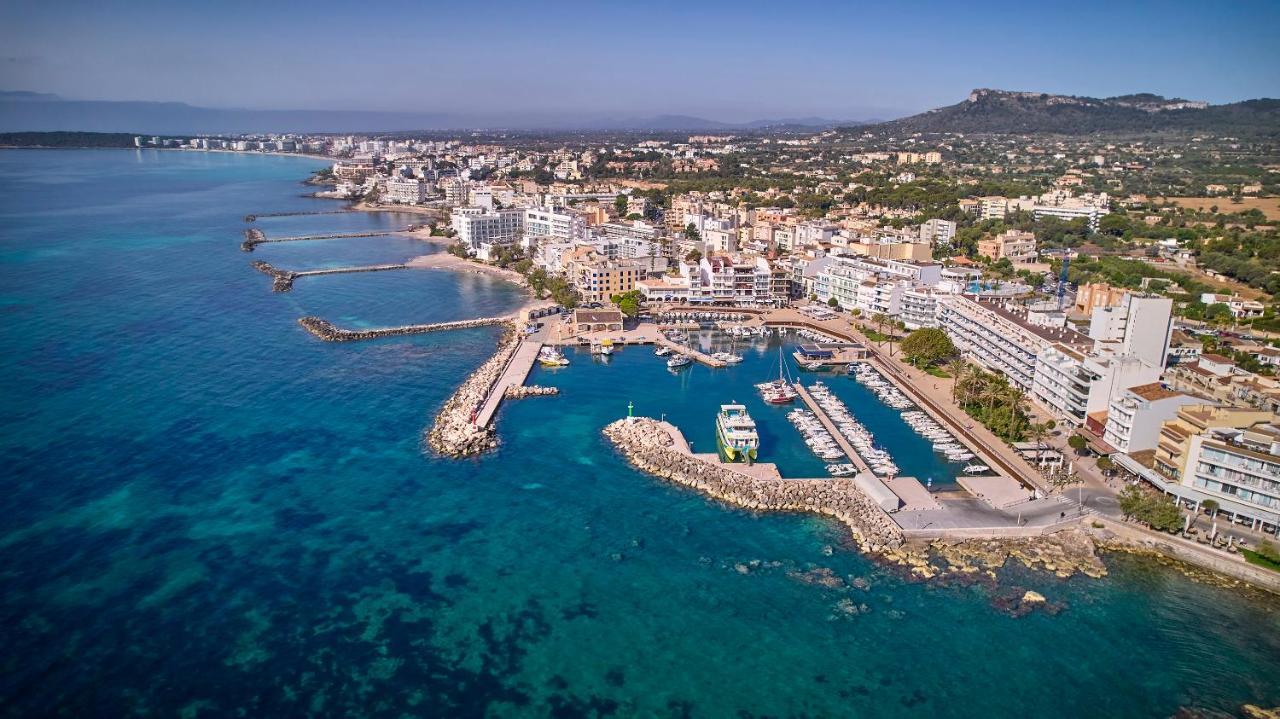 Hotel Ilusion Moreyo - Adults Only Cala Bona (Mallorca) Exterior foto