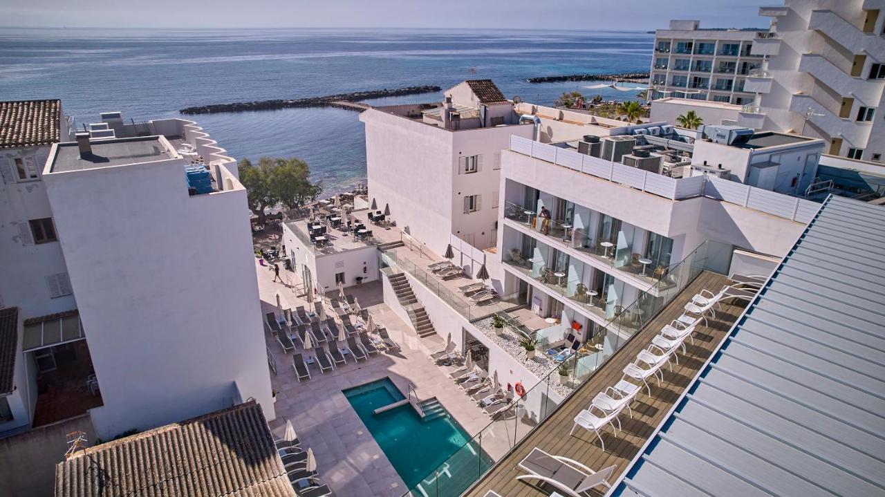 Hotel Ilusion Moreyo - Adults Only Cala Bona (Mallorca) Exterior foto