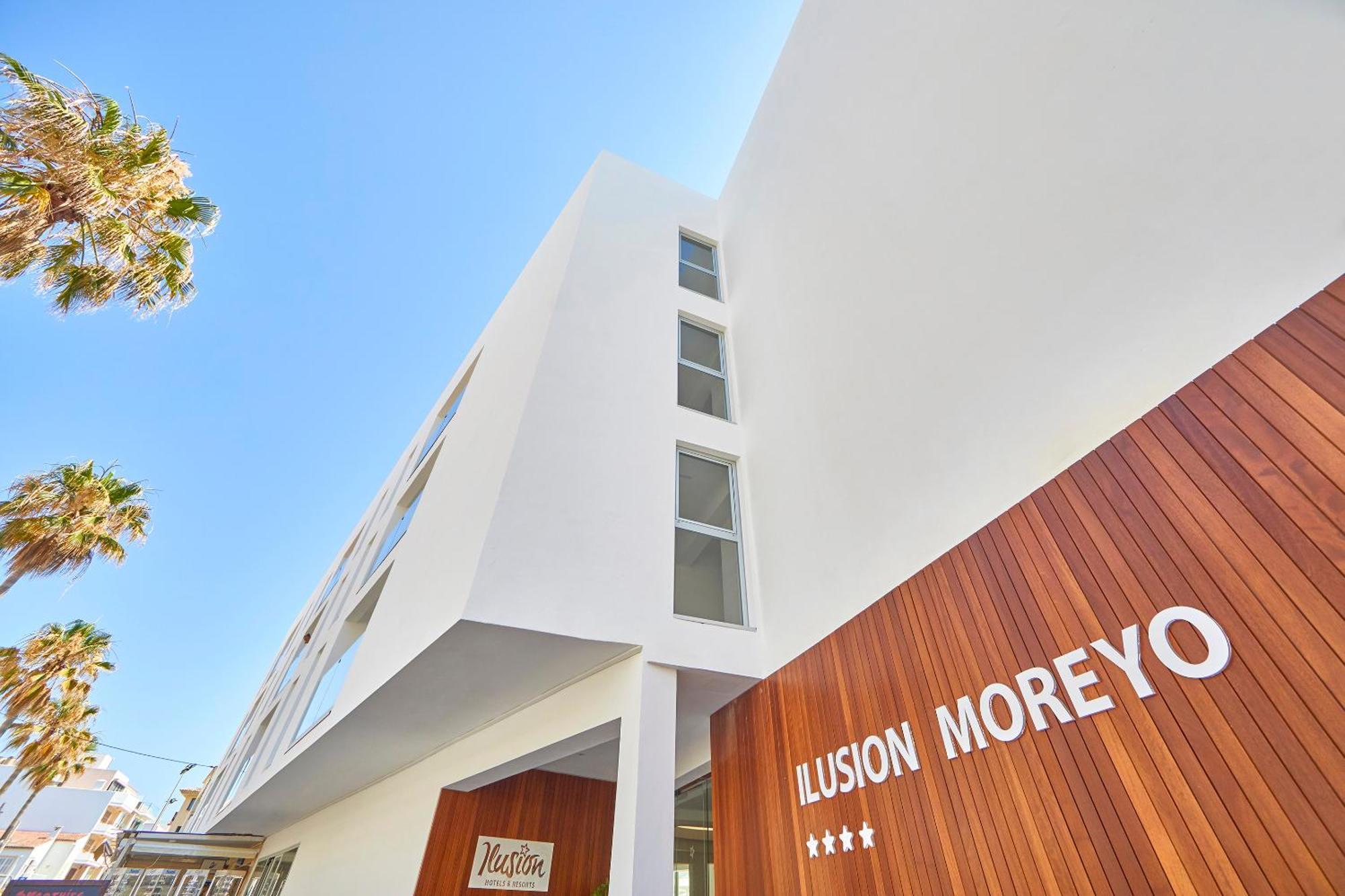 Hotel Ilusion Moreyo - Adults Only Cala Bona (Mallorca) Exterior foto