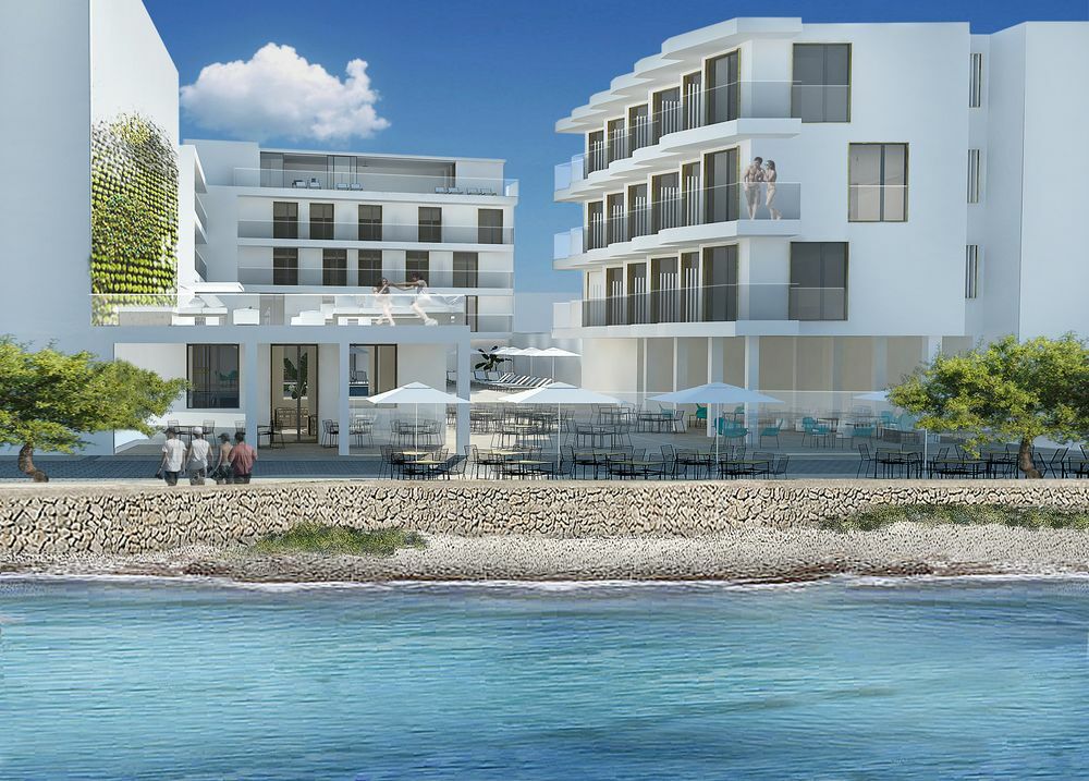 Hotel Ilusion Moreyo - Adults Only Cala Bona (Mallorca) Exterior foto