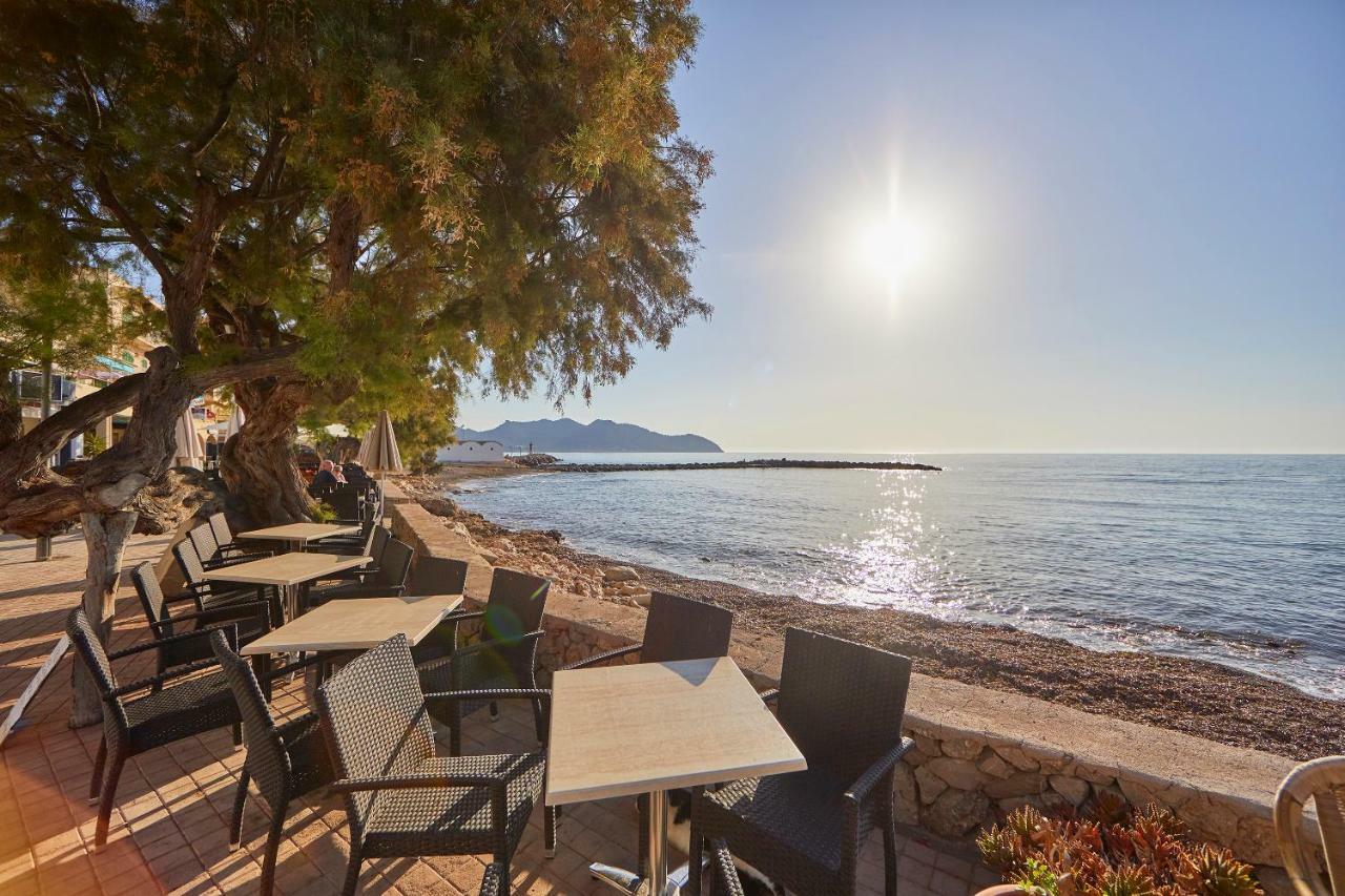 Hotel Ilusion Moreyo - Adults Only Cala Bona (Mallorca) Exterior foto